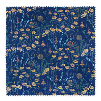 Walter Crane Dulce Domum lens cloth